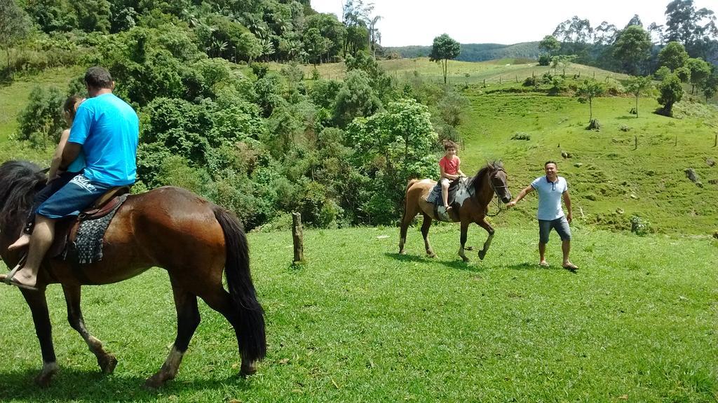 ホテルSitio Colina リオ・ド・スル エクステリア 写真